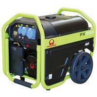 Pramac PX8000 Portable Petrol 6 KVA Generator - OHV Engine - 230/115V