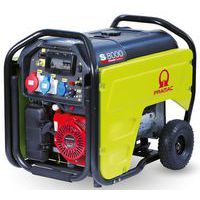 Pramac S8000 Portable 7.2 KVA Generator - Honda GX Engine - 230/115V
