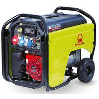 Pramac S8000 Portable 7.2 KVA Petrol Generator - Honda GX Engine -230V