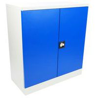 Workshop cabinet kit - Height 100 cm - Manutan Expert