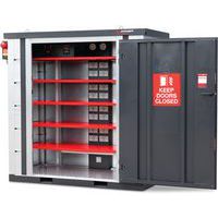 Large Li-Ion Battery Tool/Storage Charging Unit - Armorgard PowerStor