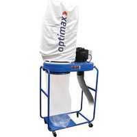 Vacuum Dust Collector/Extractor Accessory - Single-Phase