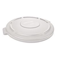 Flat lid for BRUTE 38-l round container - Rubbermaid