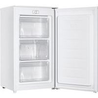 Compact White 60L Under Counter Freezer - HxWxD 500x480x450mm - Haden