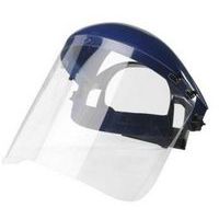 Protective mask for electrical work - SAM