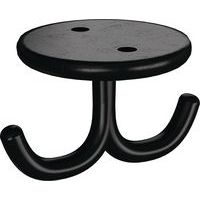 Pure Prime Locker Accessory - Double Coat Hook Accessory