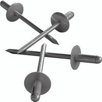 Pure Prime Locker Accessory - Pack Of 100 Nesting Rivets