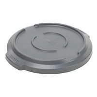 Clip-on lid for 120-l food container - Manutan Expert