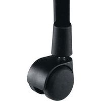 Black 11mm Brake Unloaded Castor Accessories