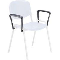 Black Plastic Chair Arm Accessories - Club