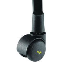 Black Anti-Static Individual Castor Accessory