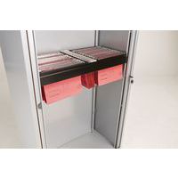 Bisley Essentials Black Roll Out Suspension Filing Frame Accessory