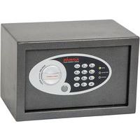 Phoenix Compact Steel Safe -Electronic Lock &Key Override -10-88 Litre