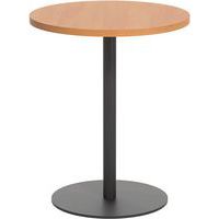 Circular Reception/Breakout Room Table - HxW 725x600mm - Contract