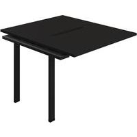 2-Person Bench Extension Accessory With Cut Out - 1000x700mm - Synergy