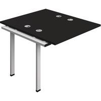 2-Person Bench Extension Accessory & Cable Ports - 1000x700mm -Synergy