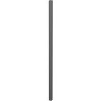 Dark Grey Divide Link Post Accessory - 1071-1800mm Long