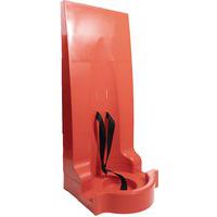 Interconnecting Fire Extinguisher Stand - Red