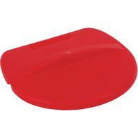 Plastic Fire Bucket Lid Accessory