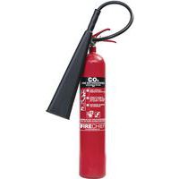 Firechief Red Co2 Fire Extinguisher Can - 2-5kg - CTX