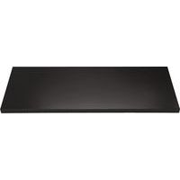 Bisley Black Additional Dual Purpose Shelf Accessory