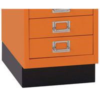 Bisley Plinth Base Option Accessory
