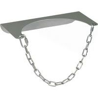 Gas Cylinder Wall Brackets - For 1-3 Gas Cylinders - Economy Storage