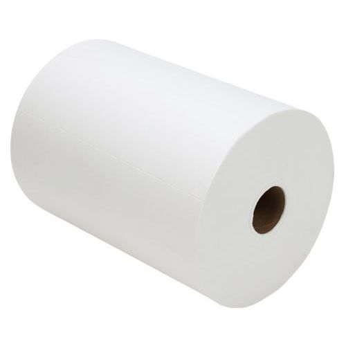 White Non-Woven Rolls 1-ply - Ikatex White Non-Woven Rolls 1-ply - Ikatex