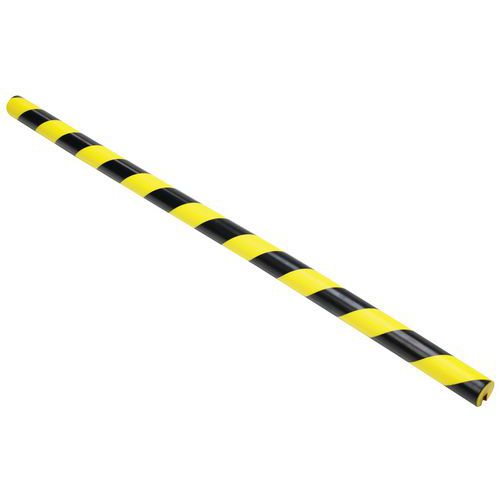 Corner Protector - Self-Adhesive Polyurethane Guards - Manutan Expert