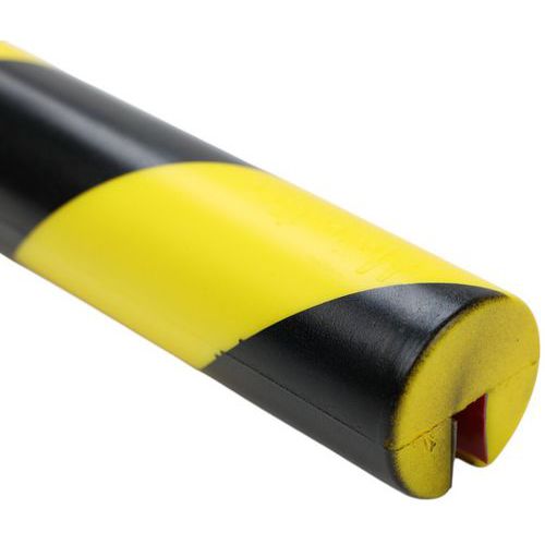 Corner Protector - Self-Adhesive Polyurethane Guards - Manutan Expert