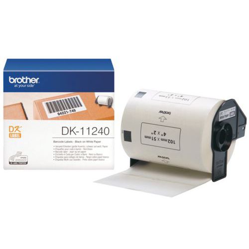 Brother DK tape - Labels