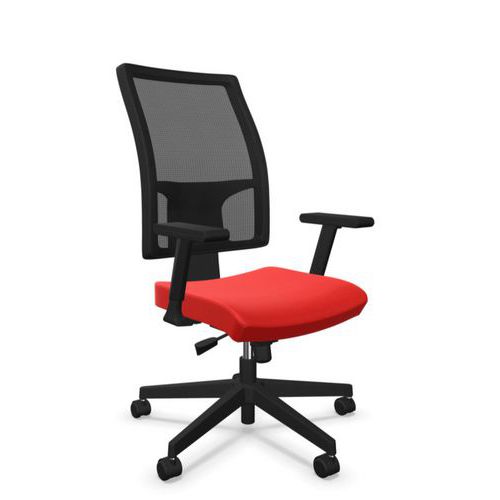 Taktik II office chair - Mesh - Nowy Styl Taktik II office chair - Mesh - Nowy Styl