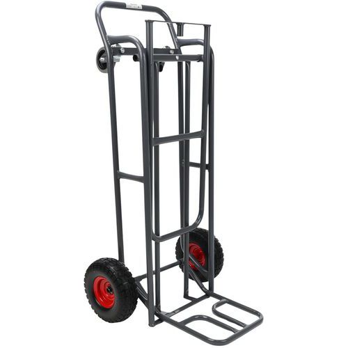 Two-Position Sack truck 250kg - Manutan Expert Two-Position Sack truck 250kg - Manutan Expert