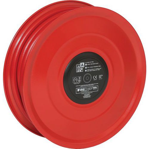 Firechief 19mm Swinging Auto Fire Hose Reel With Fittings - REELMAX