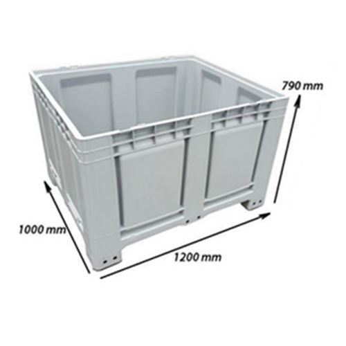 Big-Box with Solid Walls - 4 Feet