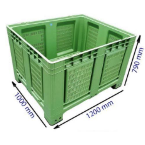 Big-Box with Perforated Walls - 4 Feet