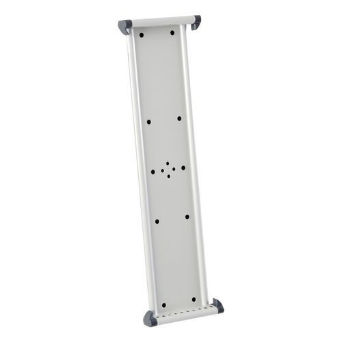 Empty A4 metal wall-display unit - Djois made by Tarifold