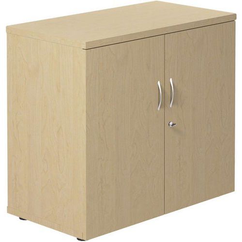 Maple Low Stationery Cupboard (Duplicate - DNU)
