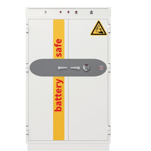 Phoenix Pro Lithium Battery Storage/Charging Safe - Electronic Lock