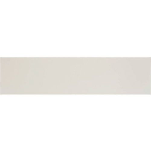 Self-Adhesive Finger Plate - 75 x 305mm - Diamond White