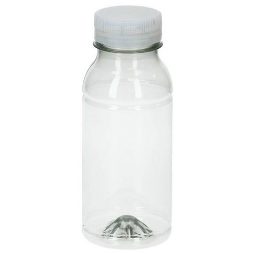 PET bottle 250 ml to 1 l with cap - Bunzl