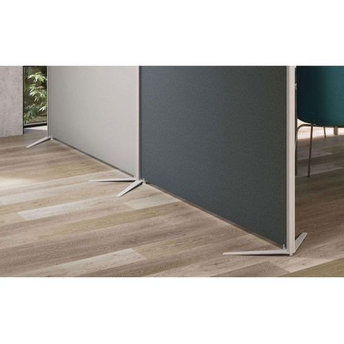 Stabilising Foot Single Accessory For Office Screens - Delta