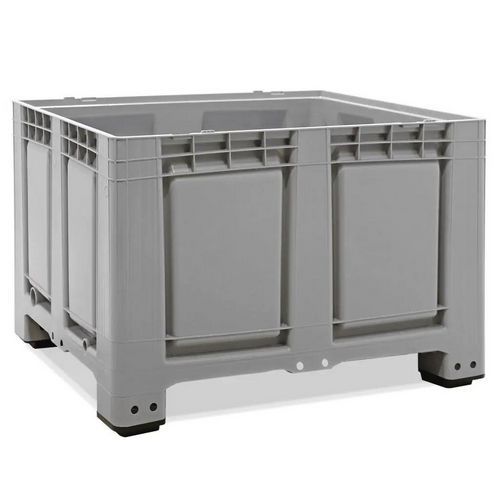 Big-Box with Solid Walls - 4 Feet