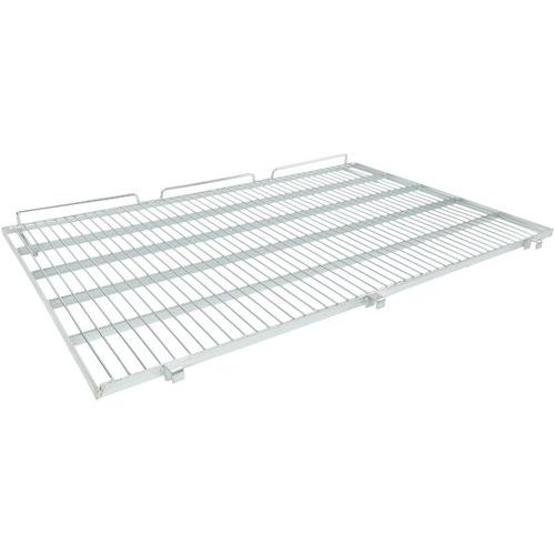 Shelf for large roll container - 100 kg capacity - Manutan Expert