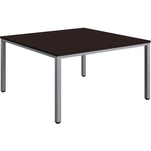 Square Office Conference/Meeting Room Table - 1400x1400mm - FSC