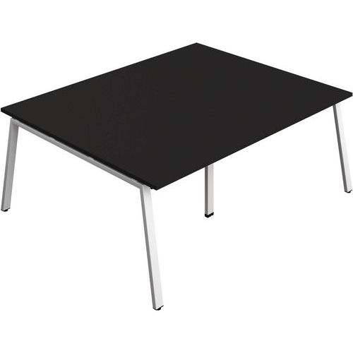Office Meeting Room Table - A-Frame Legs - WxD 2000x1600mm - Synergy