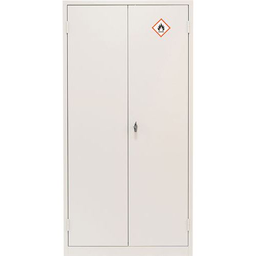 Hazardous Material Storage Cabinet COSHH - 1815x915mm - Manutan Expert