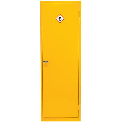 Flammable Material Storage Cabinet COSHH - 1815x600mm - Manutan Expert