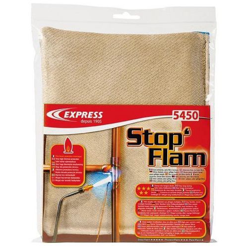 Stop'Flam heat shield - Guilbert Express
