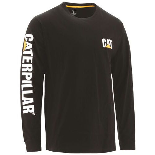 Caterpillar work t-shirt - Long Sleeves